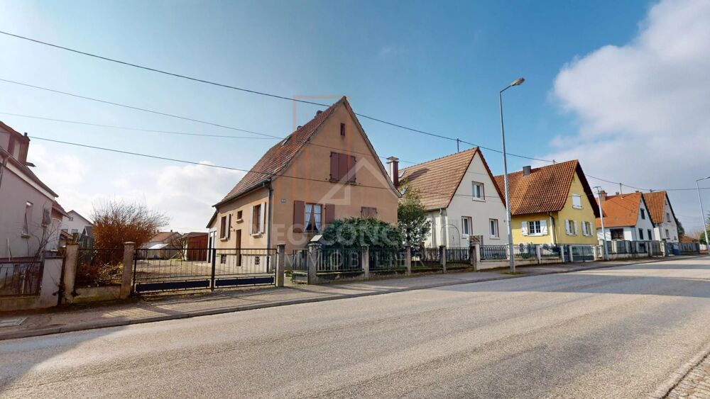 Vente Maison EXCLUSIVITE NEO CONCEPT IMMO Rittershoffen