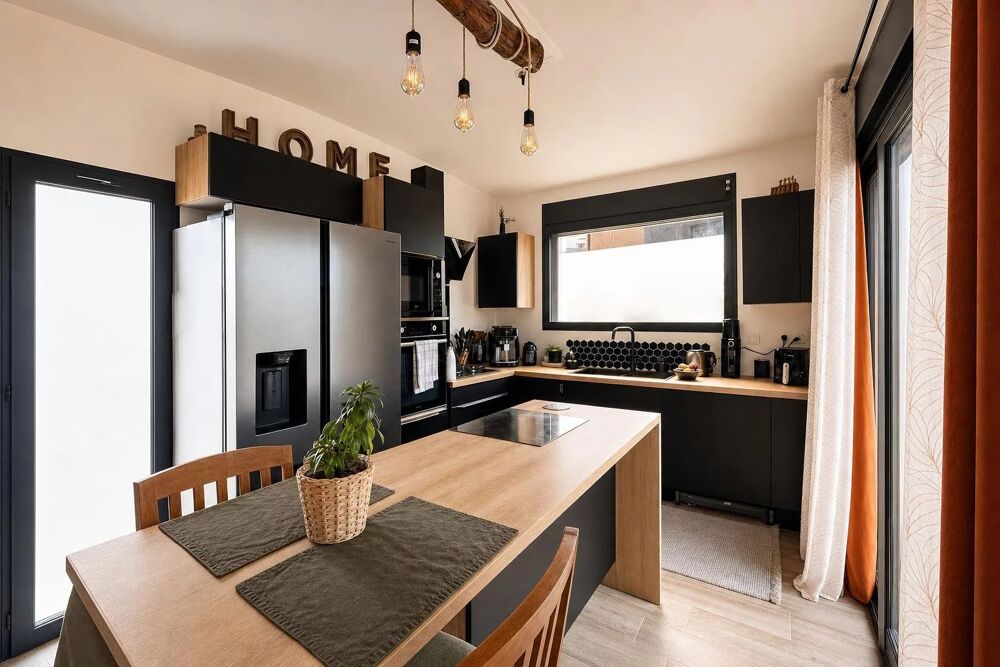 Vente Villa À VENDRE – Villa 5 pièces – Le Tampon Le tampon