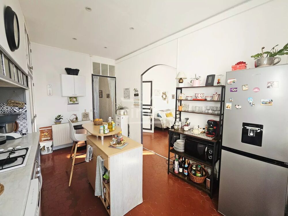 Appartement T3 avec balcon