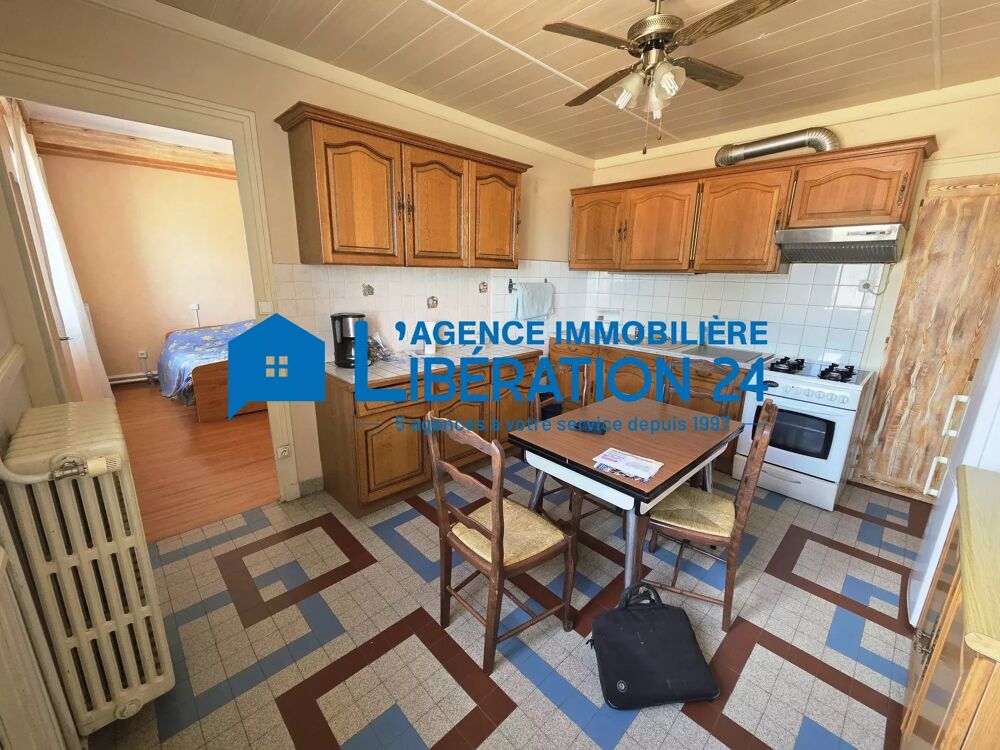 maison de 157 m² avec dépendances