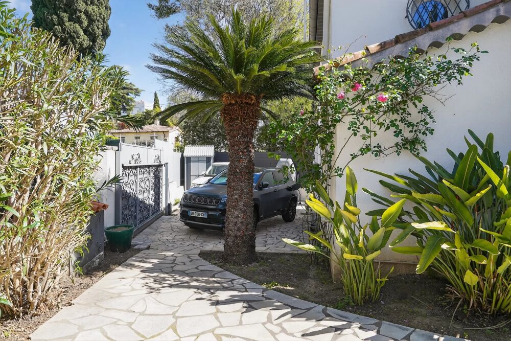 Vente Maison Achat/ Vente Villa Cannes à pieds des commerces Cannes