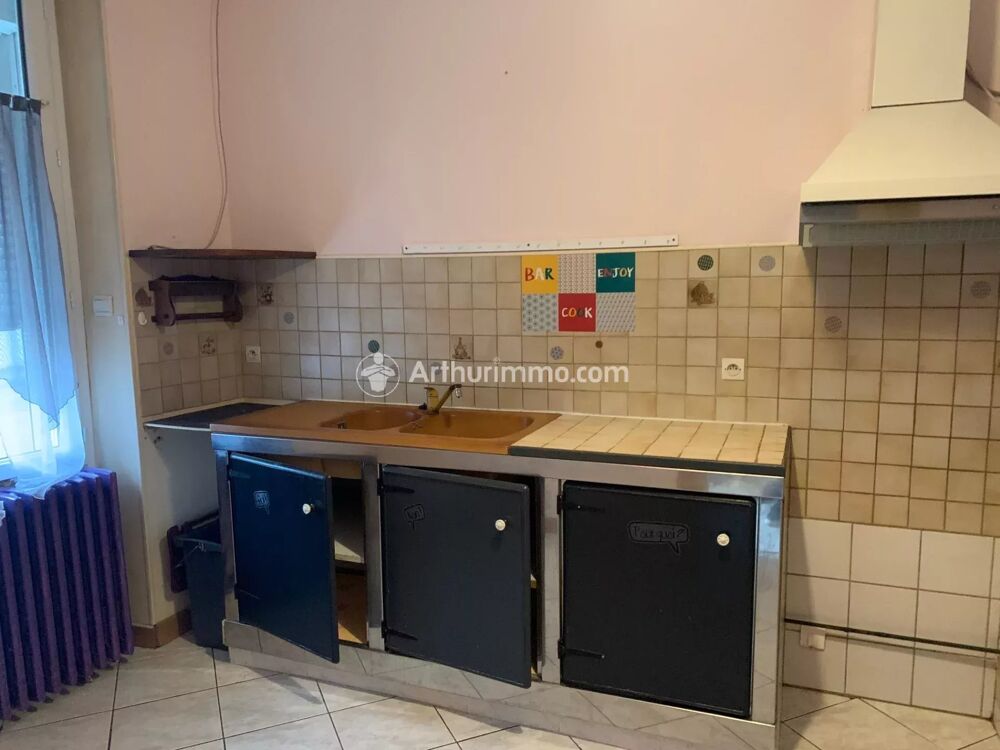 Location Maison MATHA CENTRE Matha