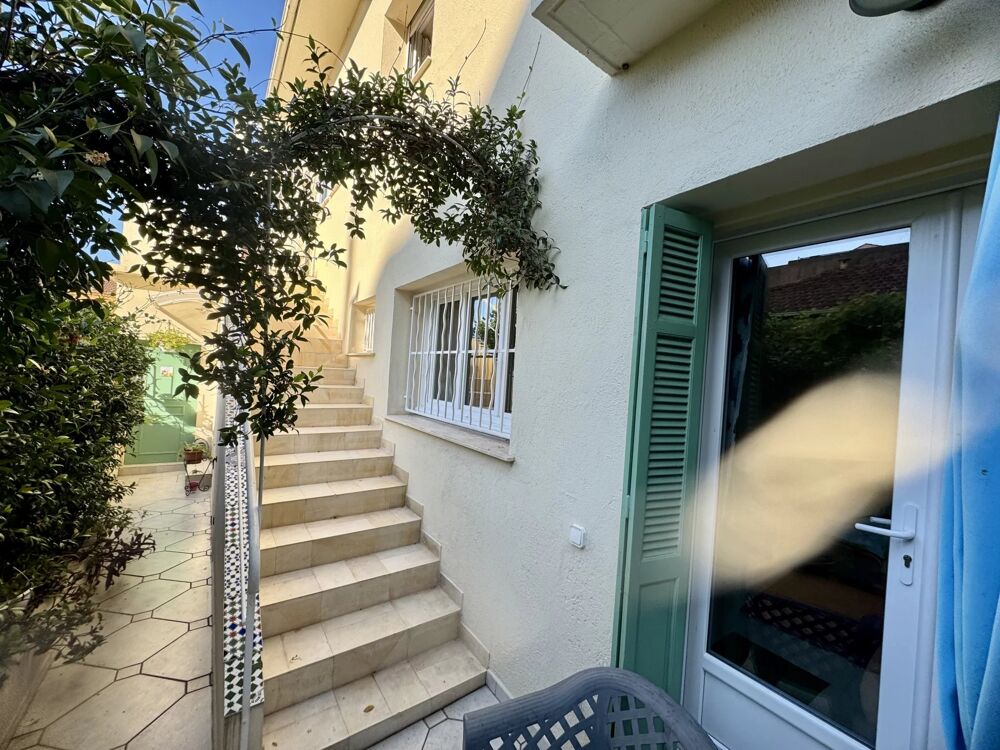 à vendre  Maison Cannes (06400)