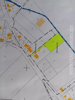  Terrain � vendre 2528 m�