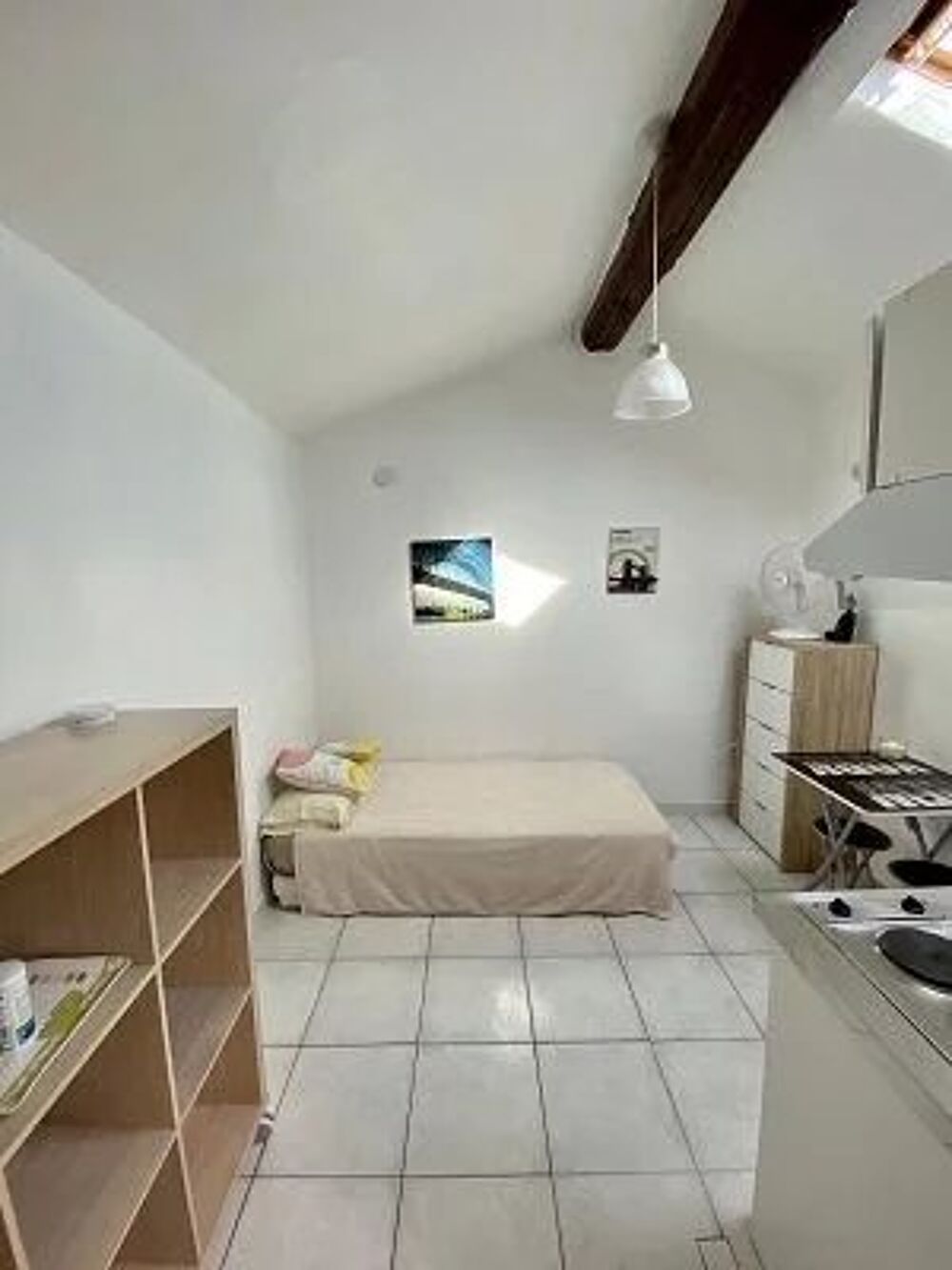 Location Appartement Cannes Rue d'Antibes - Studio meublé refait à neuf Cannes