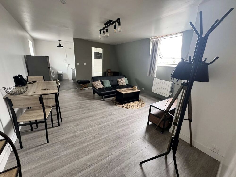 Location Appartement HYPER CENTRE VILLE Saint-quentin