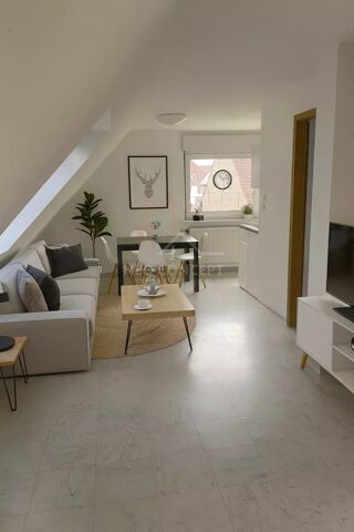  Appartement à louer 2 pièces 47 m²