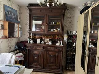  Maison � vendre 3 pi�ces 77 m� Auvilliers-en-g�tinais
