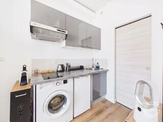  Appartement à louer 1 pièce 15 m²