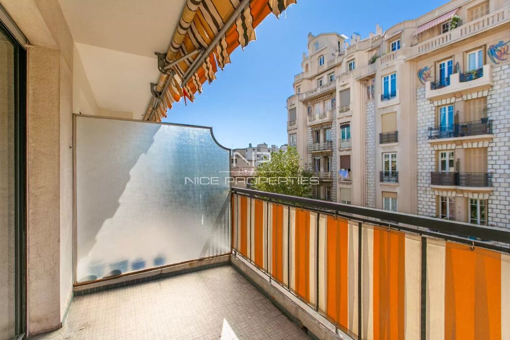 � vendre  Appartement Nice (06000)