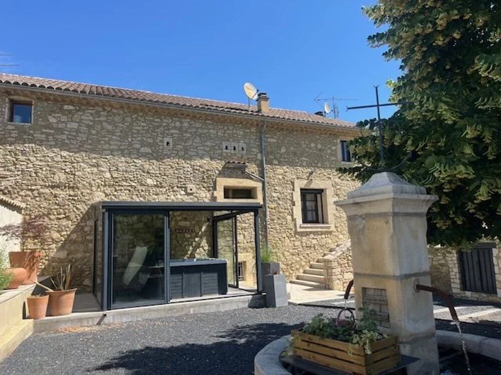 Vente Maison Ensemble immobilier de caractère à fort potentiel locatif Saint-paulet-de-caisson