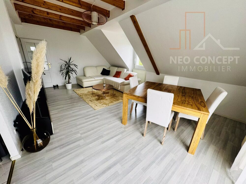 Location Appartement Appartement avec vue dégagée à Soufflenheim à louer Soufflenheim