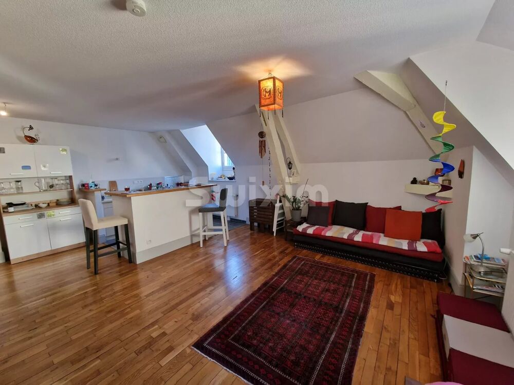 Vente Appartement Appartement 3 pices Dole