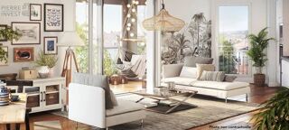  Appartement � vendre 2 pi�ces 55 m�