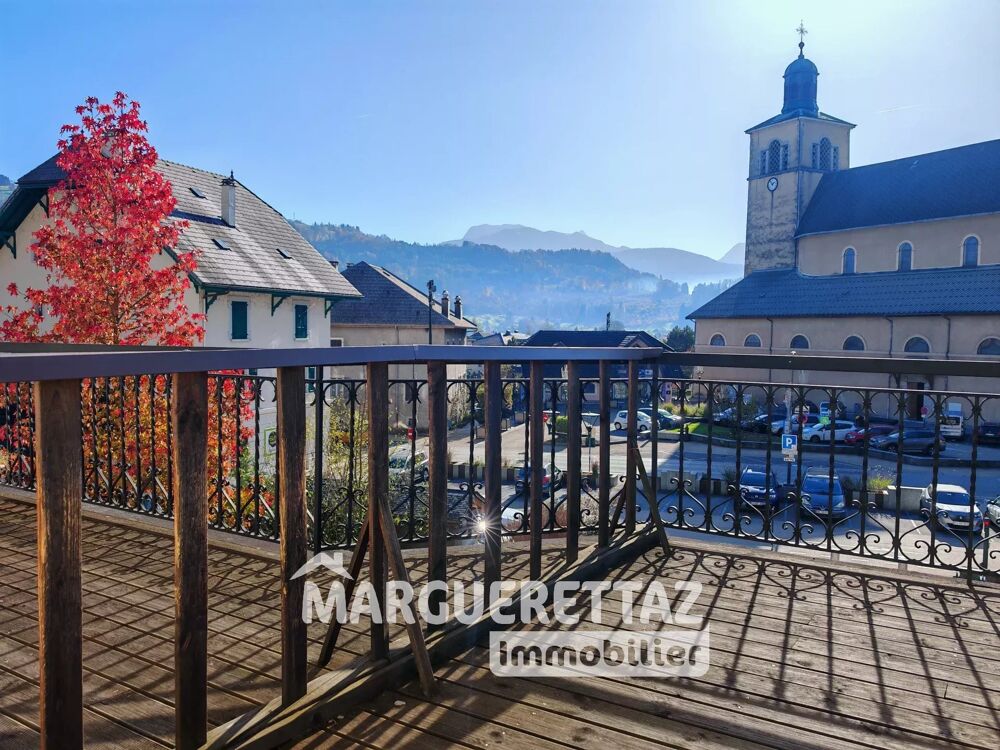 Vente Immeuble IMMEUBLE de 10 appartements à TANINGES Taninges