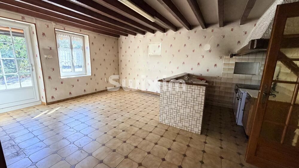 Vente Maison Maison/Villa 5 pièces Moissey