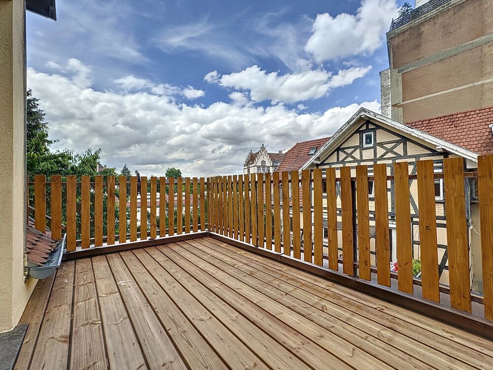 � vendre  Appartement Strasbourg (67000)