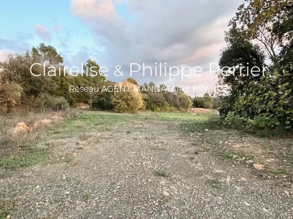 Vente Terrain Terrain constructible de 1 517 m� � Carc�s Carc�s