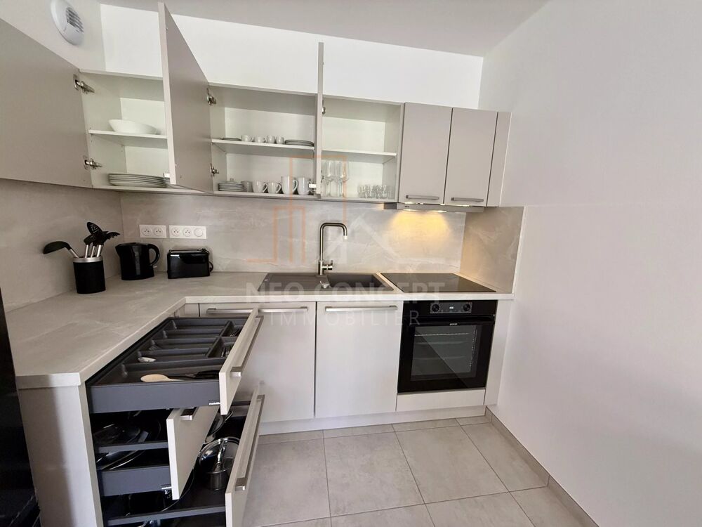Location Appartement Seebach - Appartement meublé 2 pièces Seebach