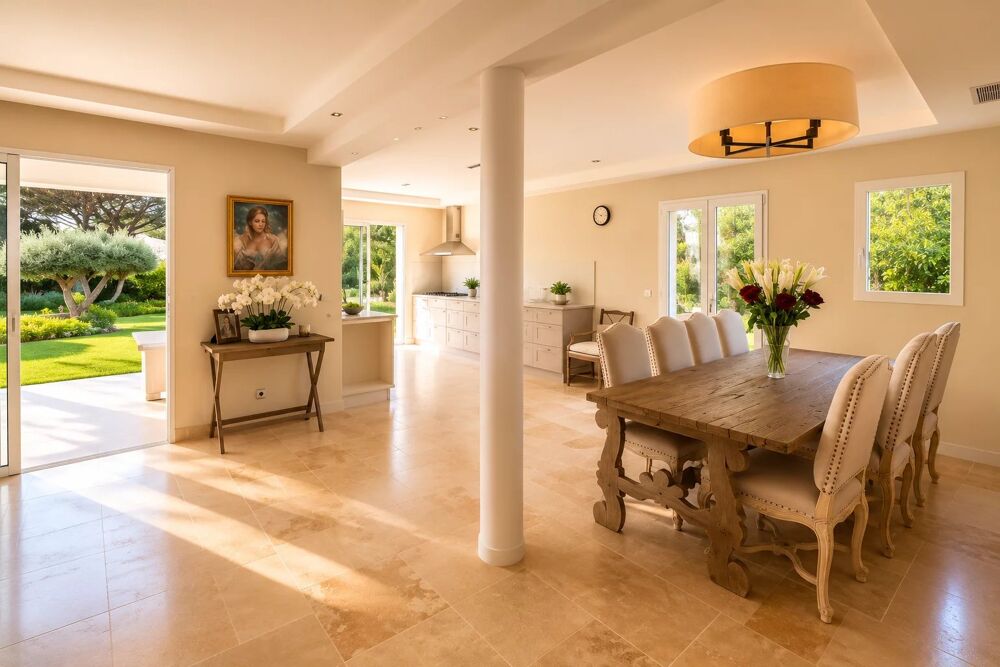 Vente Maison Élégante villa contemporaine au calme, entre mer et arrière-pays Saint-cézaire-sur-siagne