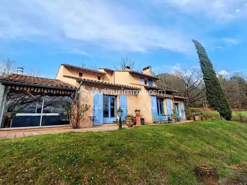 Vente Maison Maison familiale de 174 m² à Payrin-Augmontel Payrin-augmontel