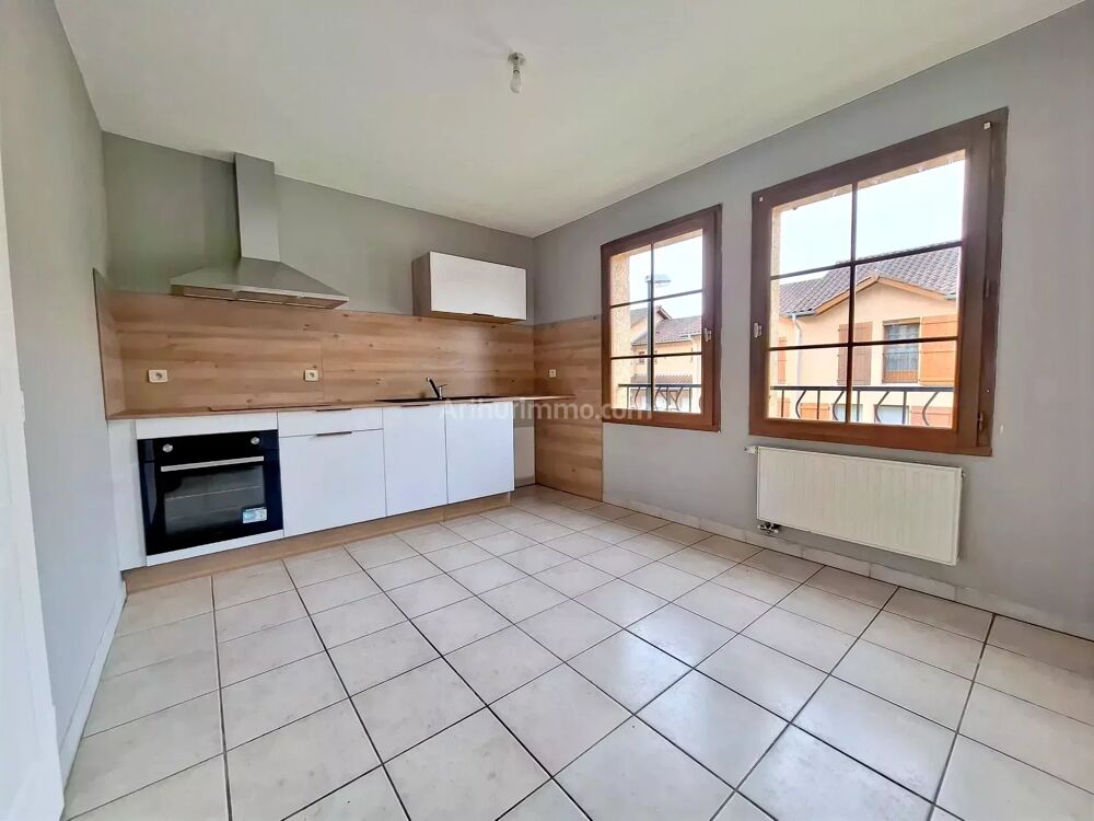 Les avenieres maison 117 m² 4 chambres 1 garage