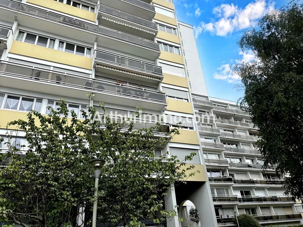 LE HAVRE RUE DEMIDOFF APPARTEMENT DANS RESIDENCE F4 AVEC BALCON