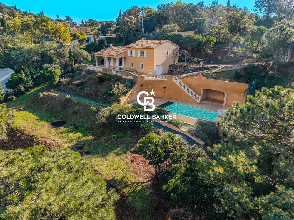 � vendre  Maison Rayol-Canadel-sur-Mer (83820)