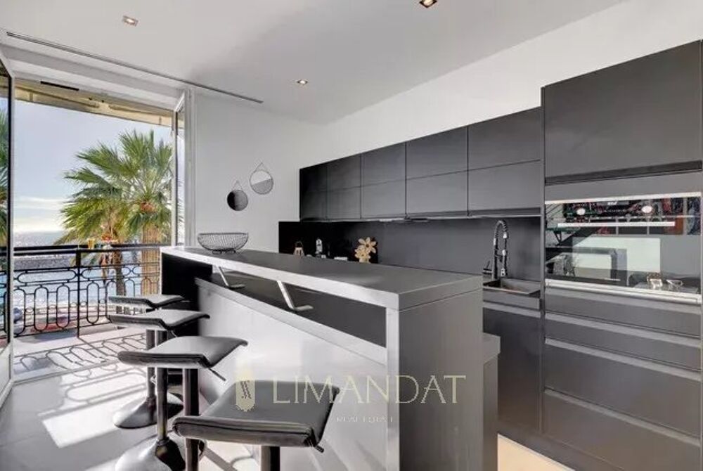 Vente Appartement Cannes centre – Appartement d'exception avec toit-terrasse et vu Cannes