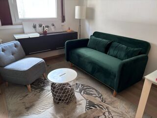  Appartement � vendre 1 pi�ce 25 m�