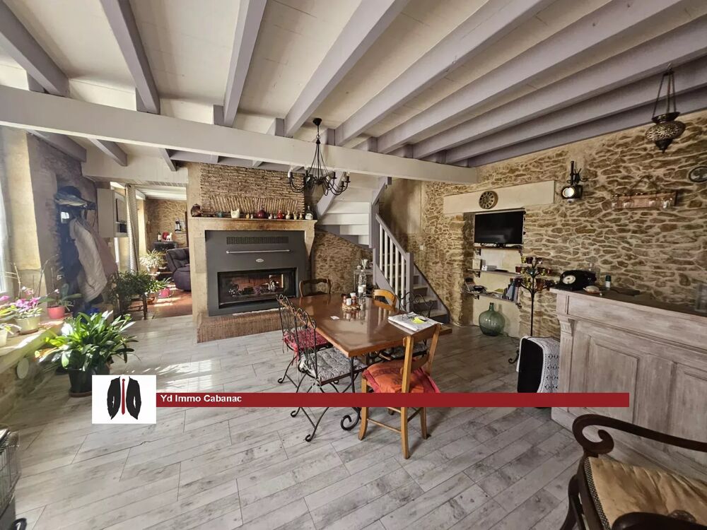 Propriété de charme sur plus d1 hectare  Maison en pierre, pis