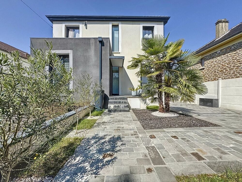 Vente Maison Maison de 8 pièces Boissy-saint-léger