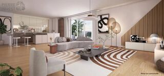  Appartement � vendre 4 pi�ces 104 m�