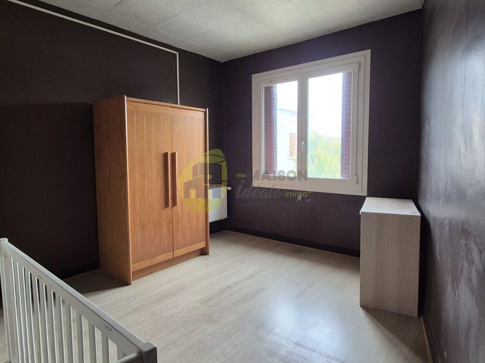 Maison 4 pièces