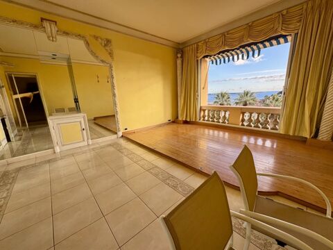 Vente Appartement Cannes vente 2 pi�ces + chambre de service Cannes