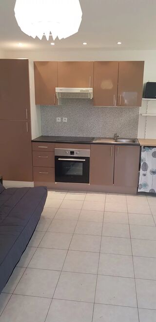  Appartement à louer 2 pièces 36 m²