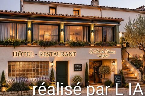 Local commercial 219900 11480 La palme