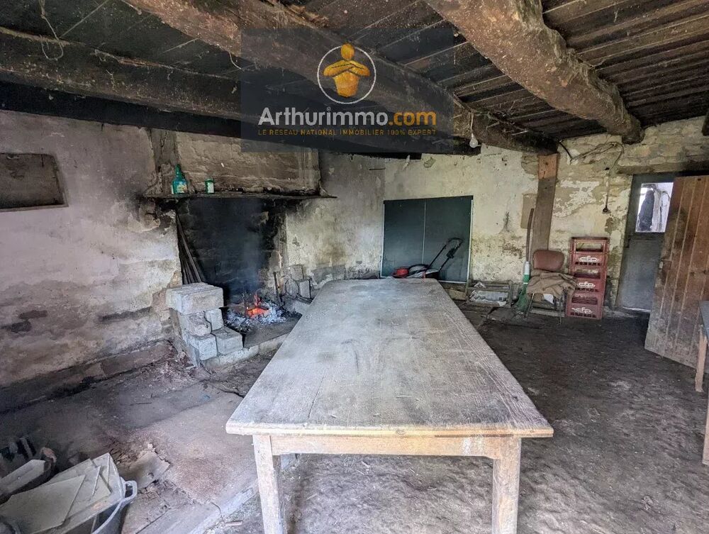 ST SERVANT MAISON À RÉNOVER AVEC TERRAIN DE 640 M²