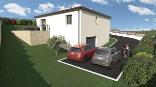  Maison  vendre 5 pices 88 m