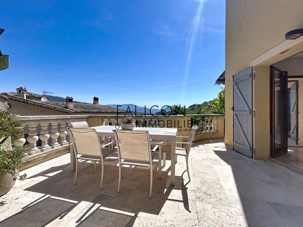 Vente Maison APPARTEMENT VILLA Falicon