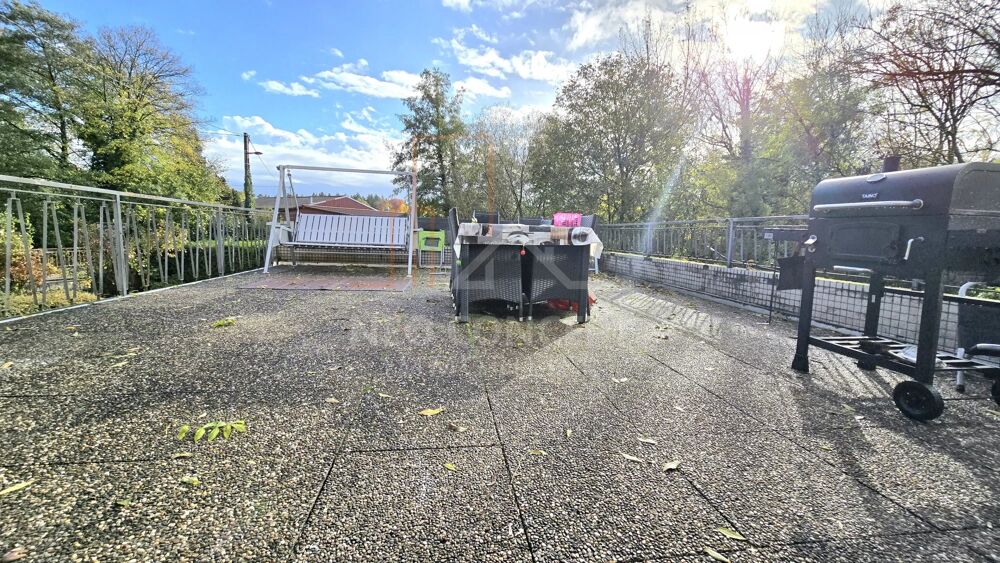 Location Appartement -- Spacieux 4 pièces avec terrasse et garage -- Niederrœdern