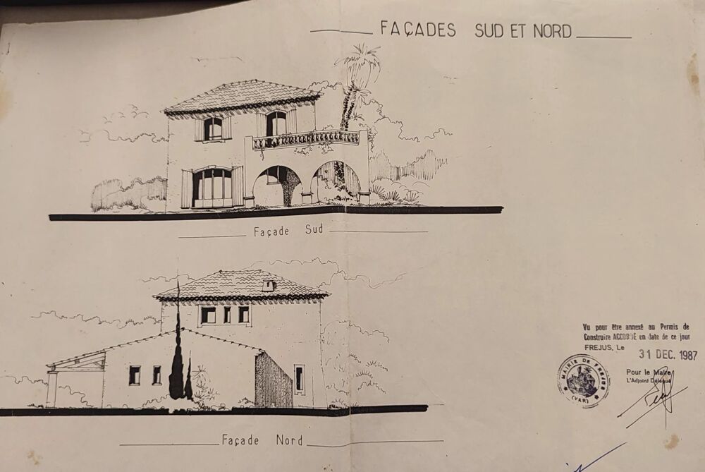 � vendre  Maison Fr�jus (83600)