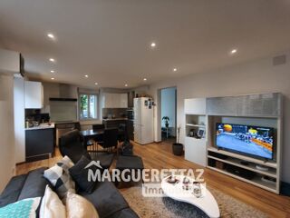 Vente Appartement T3 au rez-de-chaussée + garage et place + cave Arthaz-pont-notre-dame