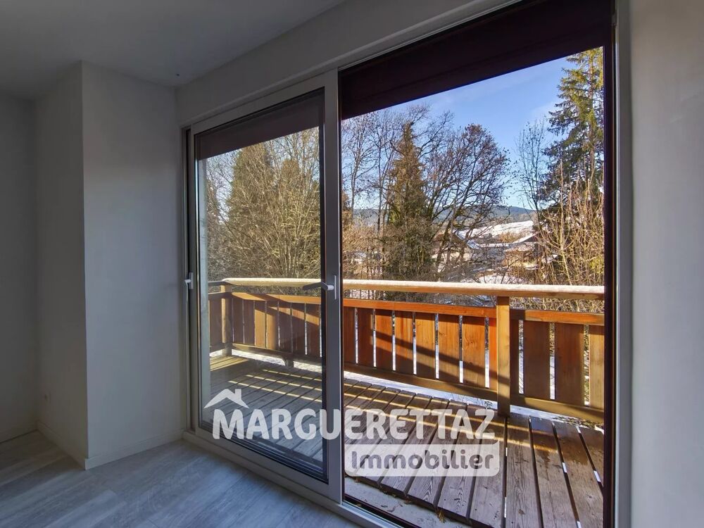 Vente Appartement Appartement T4 refait à neuf Habère-lullin