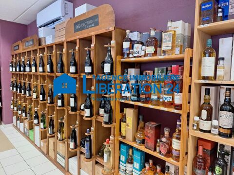 Fonds de commerce 60000 42400 Saint-chamond