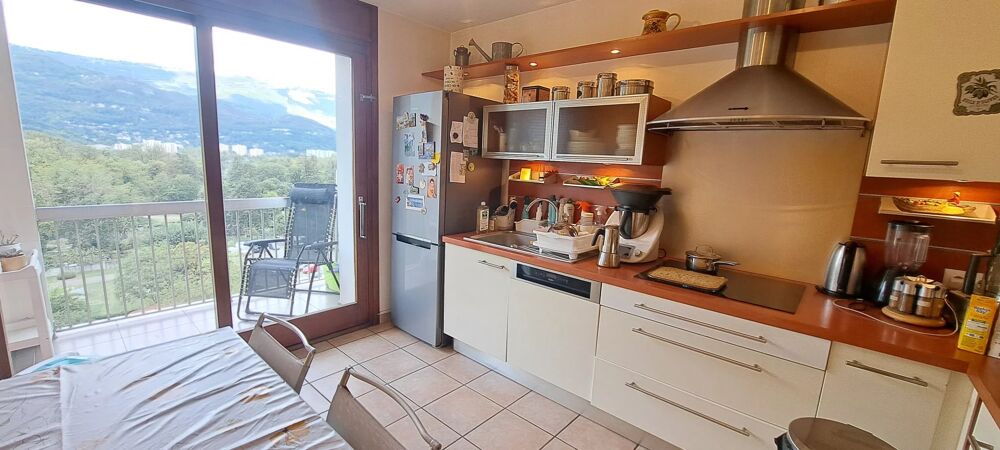 GRENOBLE - Libération - Bel appartement T5 de 130 m2, 2 grands b
