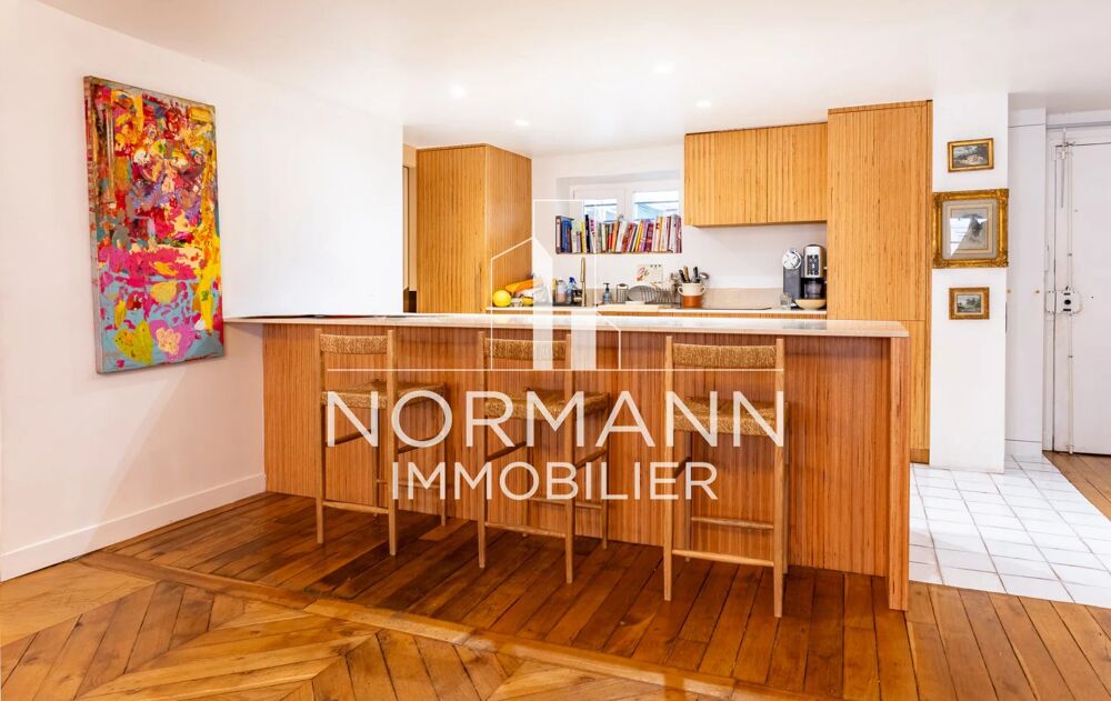 � vendre  Appartement Paris 7