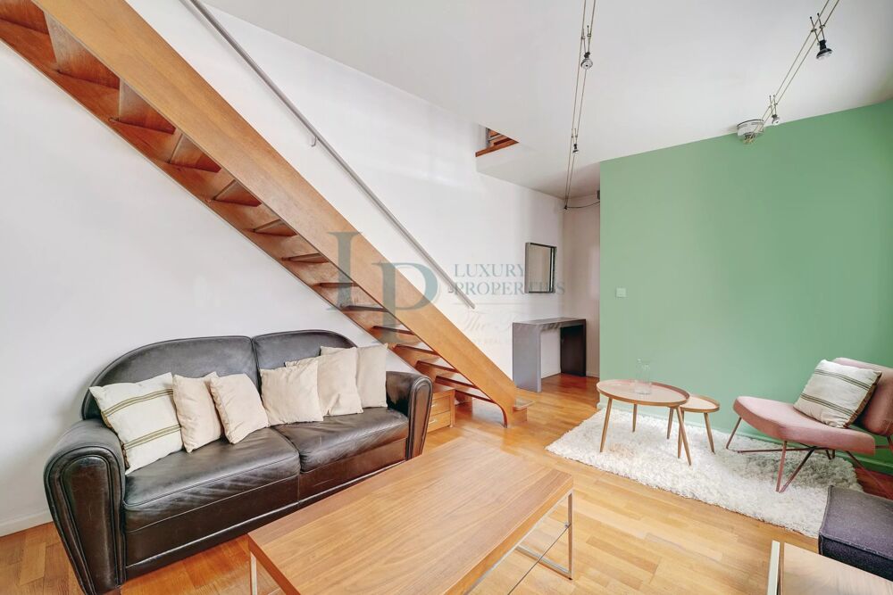 � vendre  Appartement Paris 1