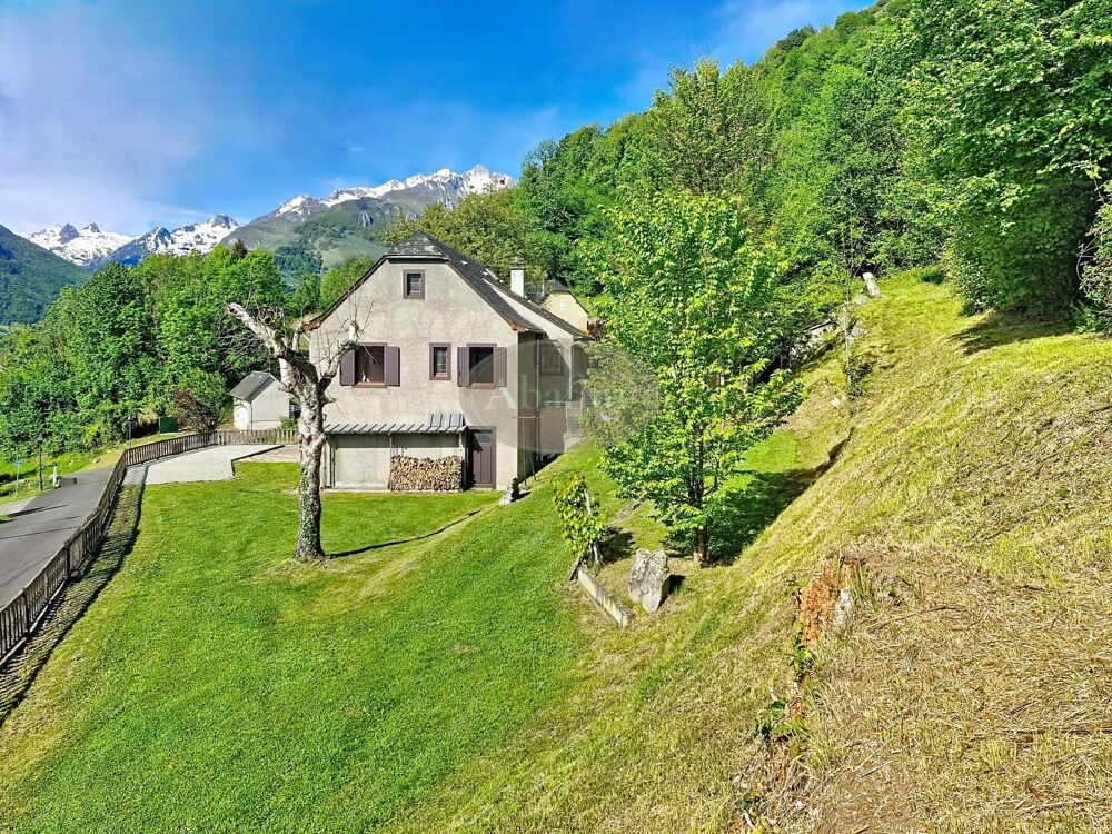 Maison de village Val d'Azun