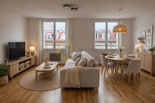  Appartement � vendre 3 pi�ces 77 m�